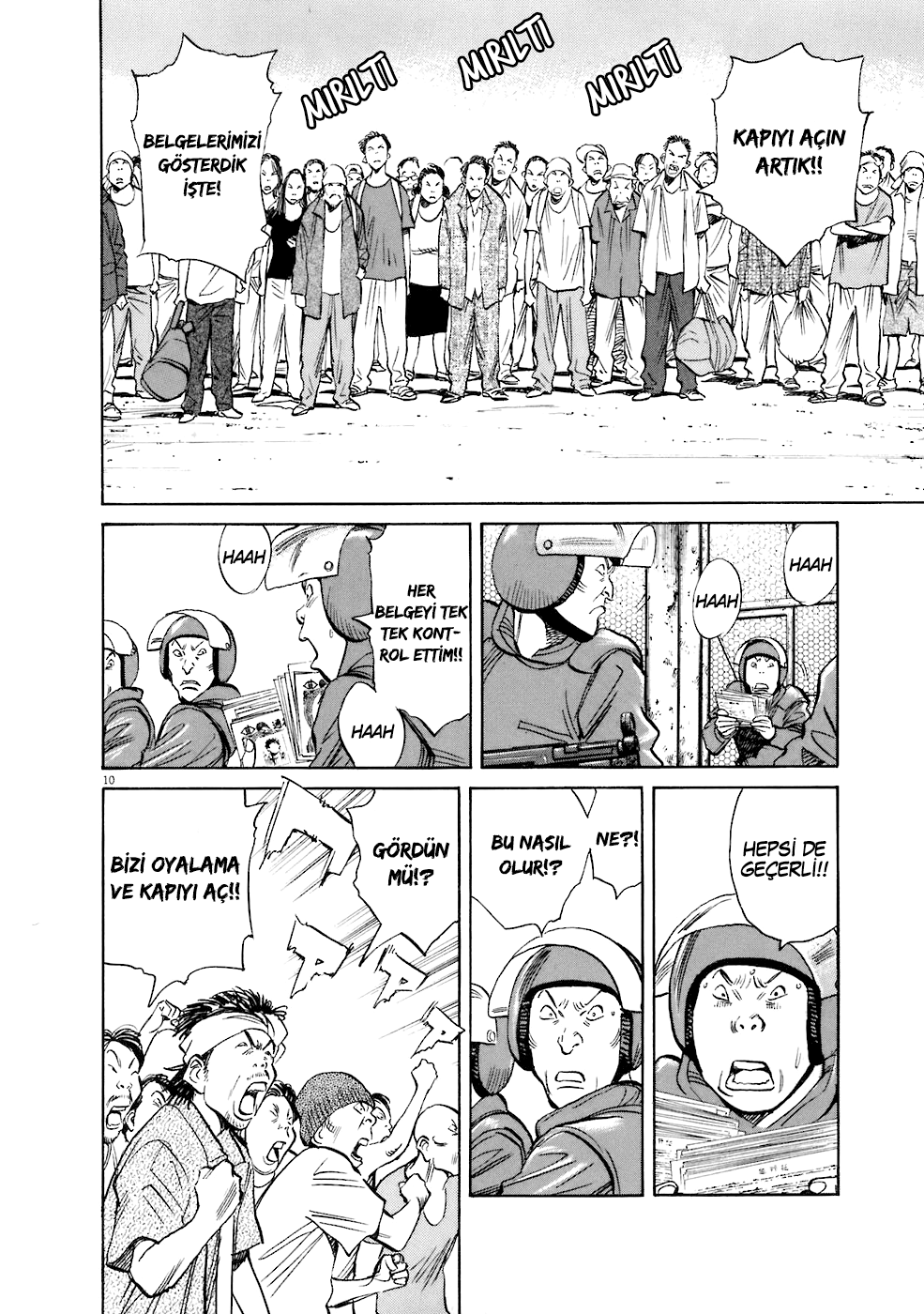 Read 20th Century Boys tr Manga Online