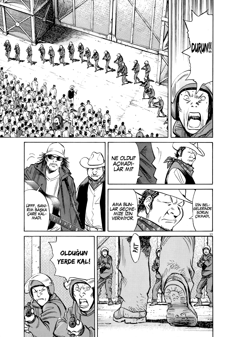 Read 20th Century Boys tr Manga Online