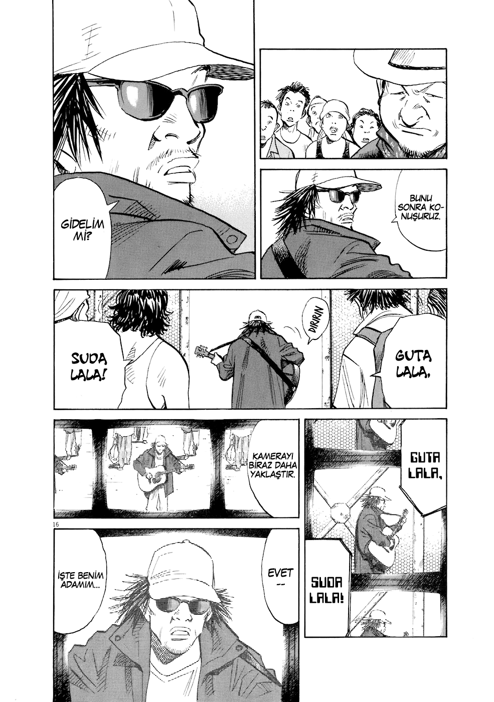 Read 20th Century Boys tr Manga Online
