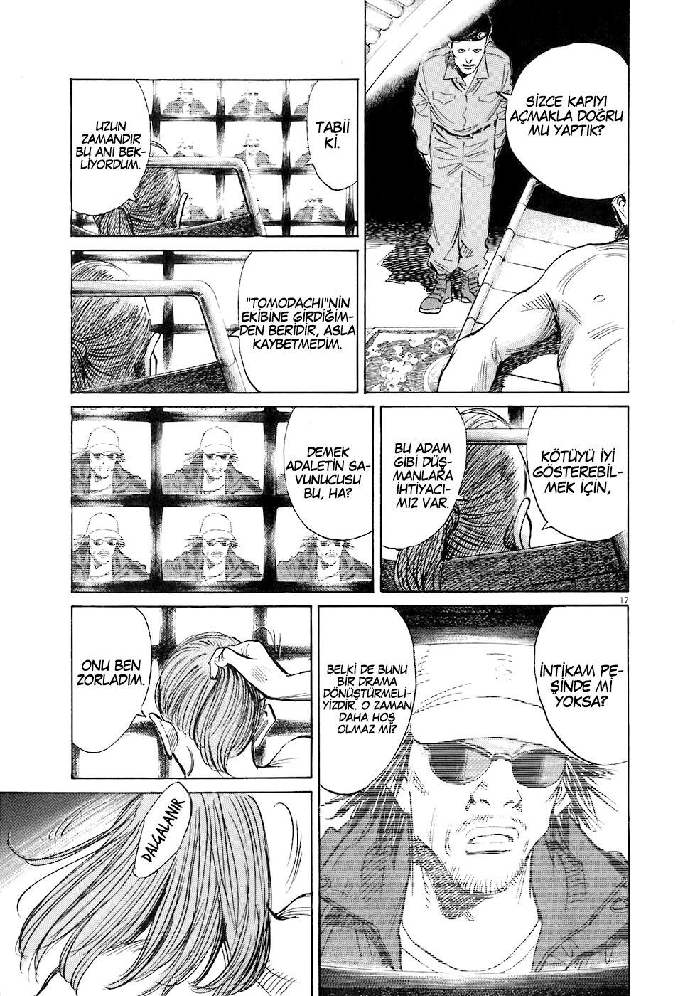 Read 20th Century Boys tr Manga Online