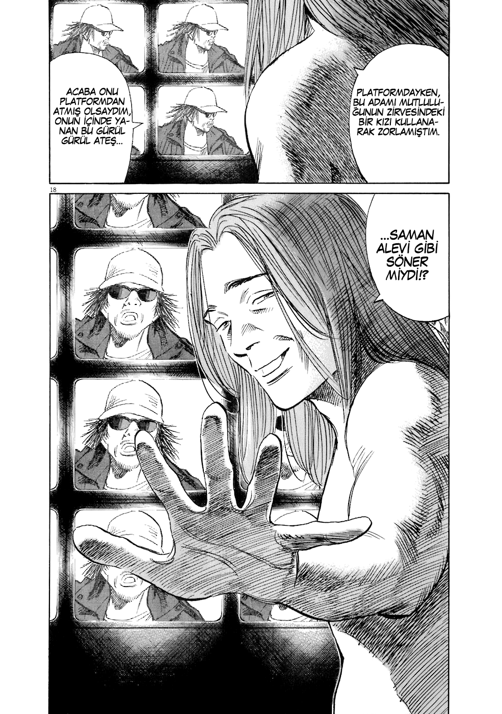 Read 20th Century Boys tr Manga Online