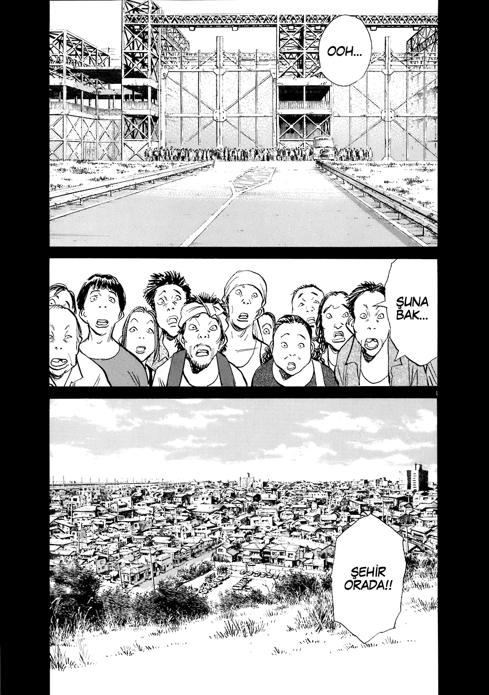 Read 20th Century Boys tr Manga Online