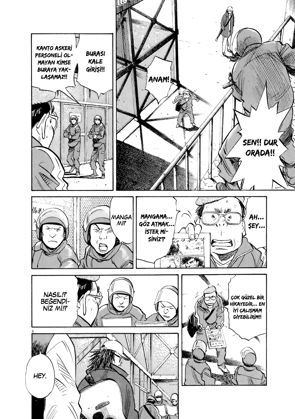 Read 20th Century Boys tr Manga Online
