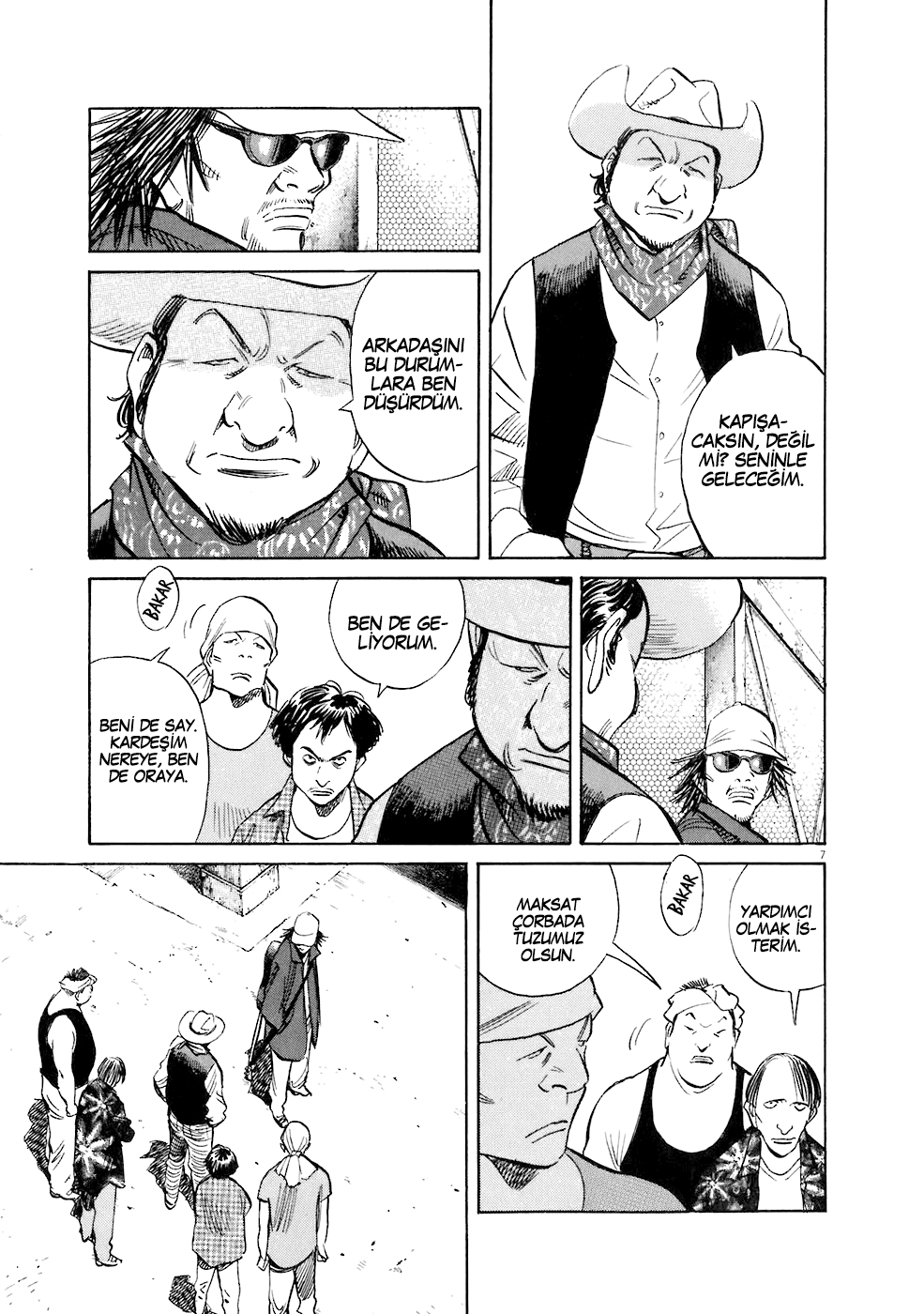 Read 20th Century Boys tr Manga Online