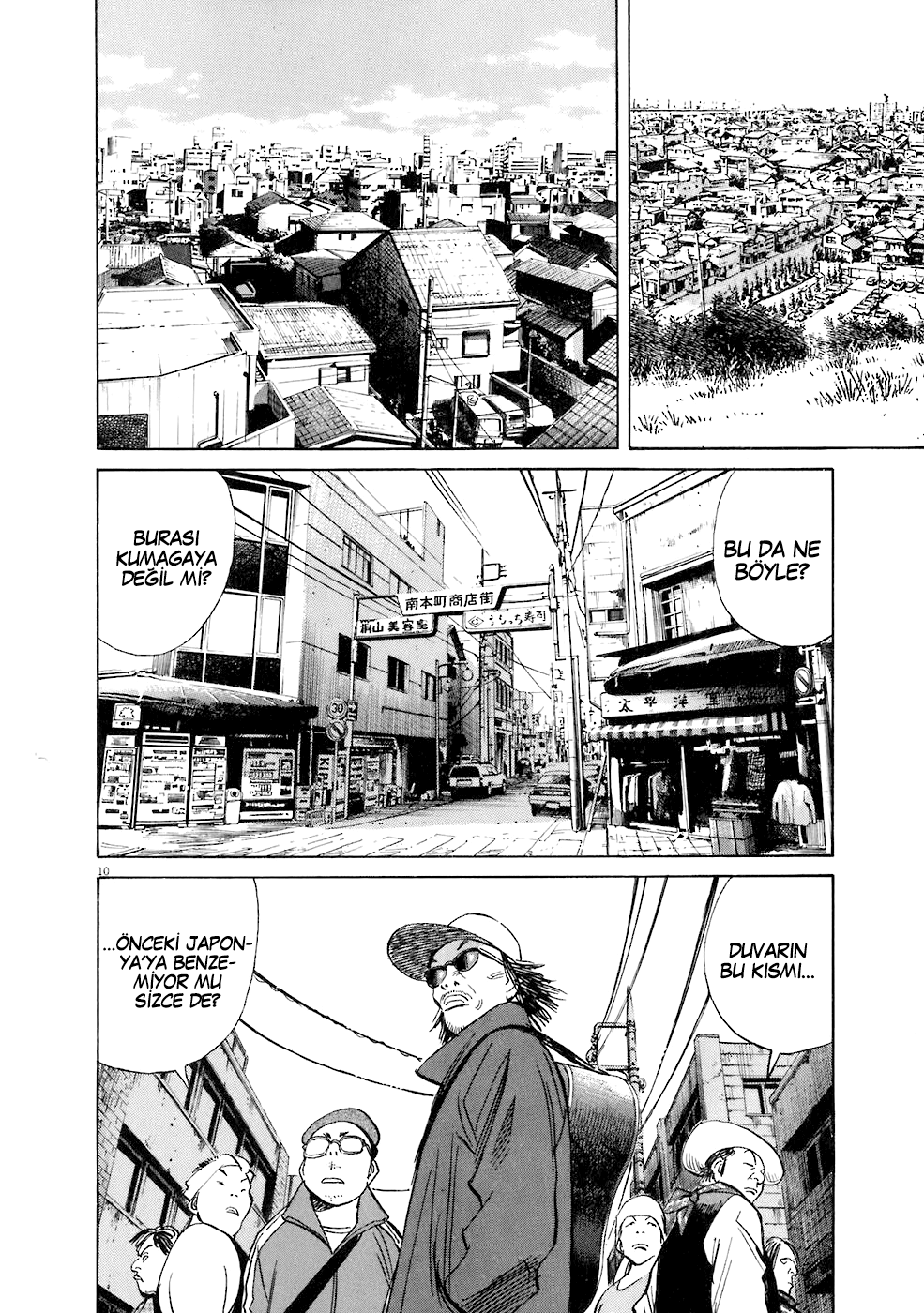 Read 20th Century Boys tr Manga Online