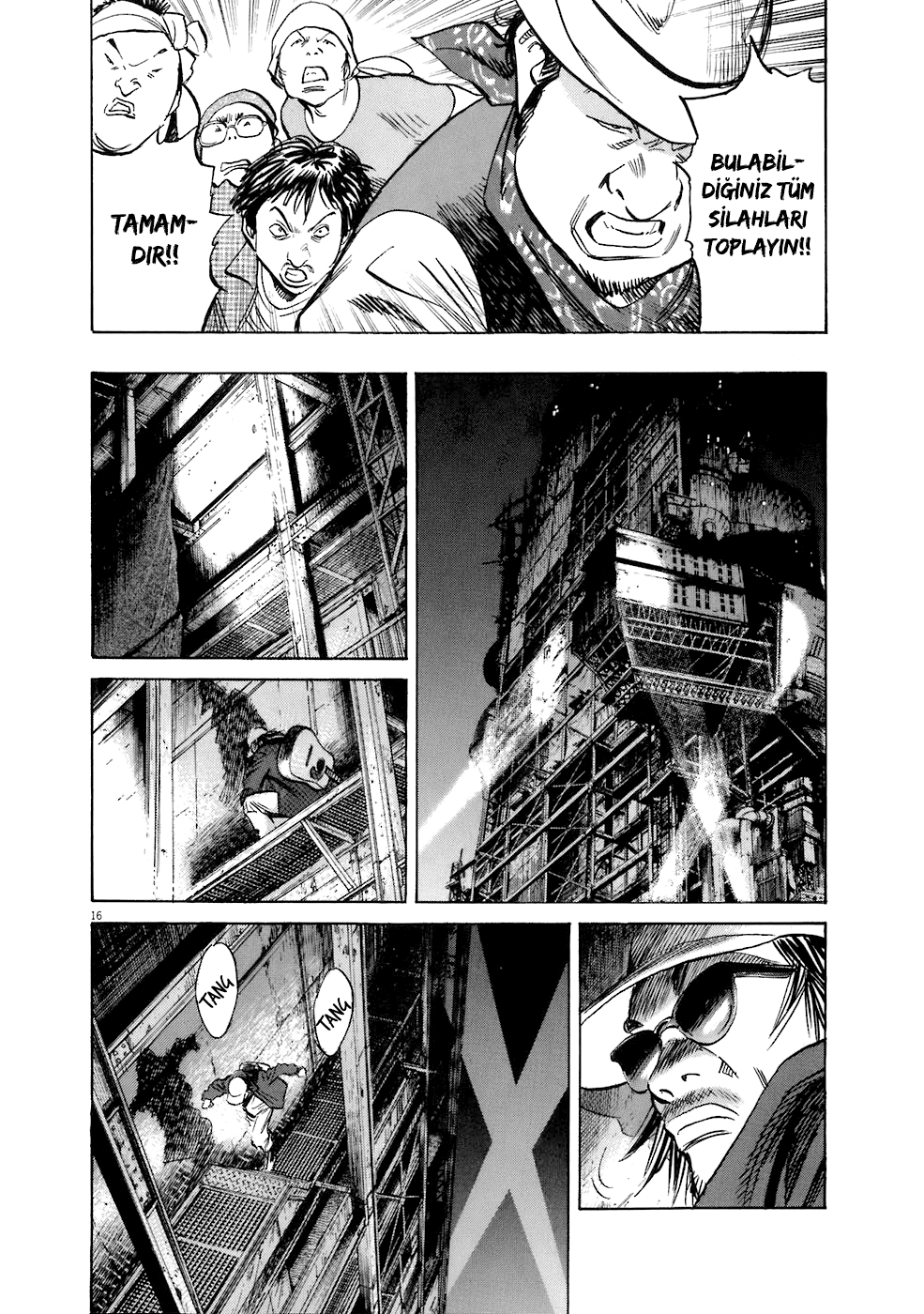 Read 20th Century Boys tr Manga Online