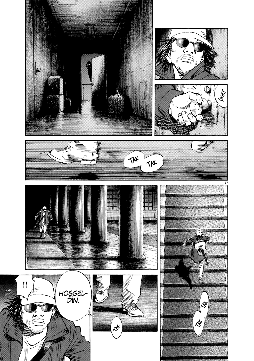 Read 20th Century Boys tr Manga Online