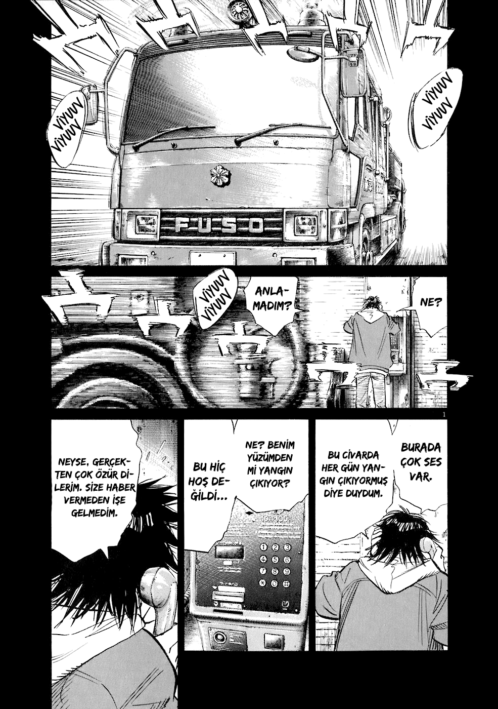 Read 20th Century Boys tr Manga Online