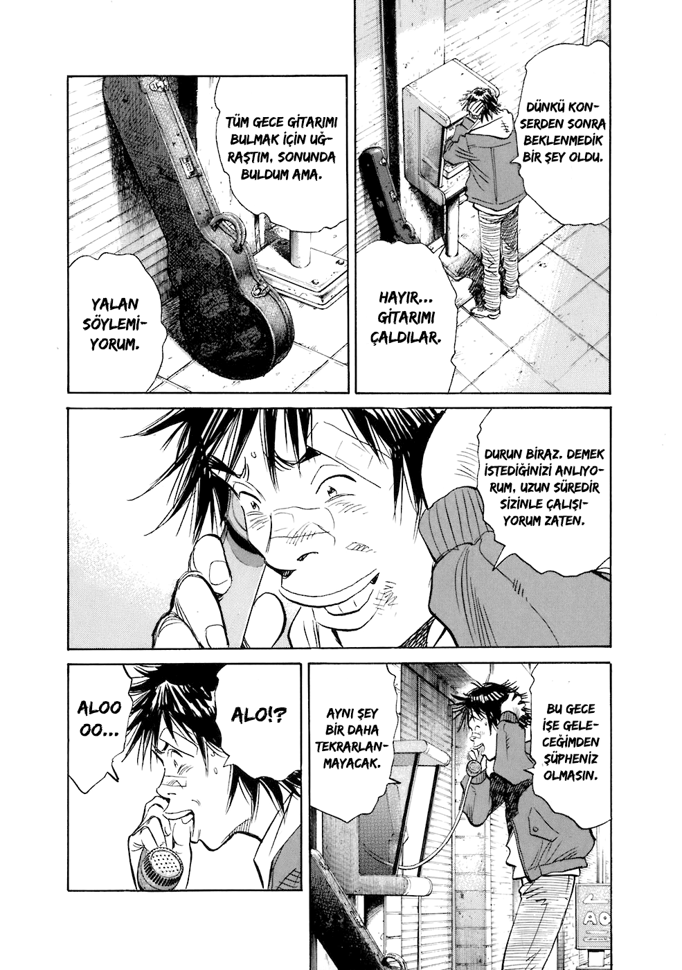 Read 20th Century Boys tr Manga Online