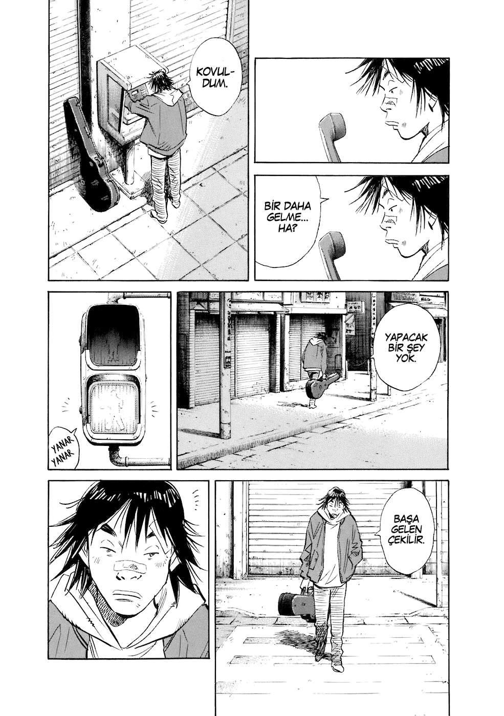 Read 20th Century Boys tr Manga Online