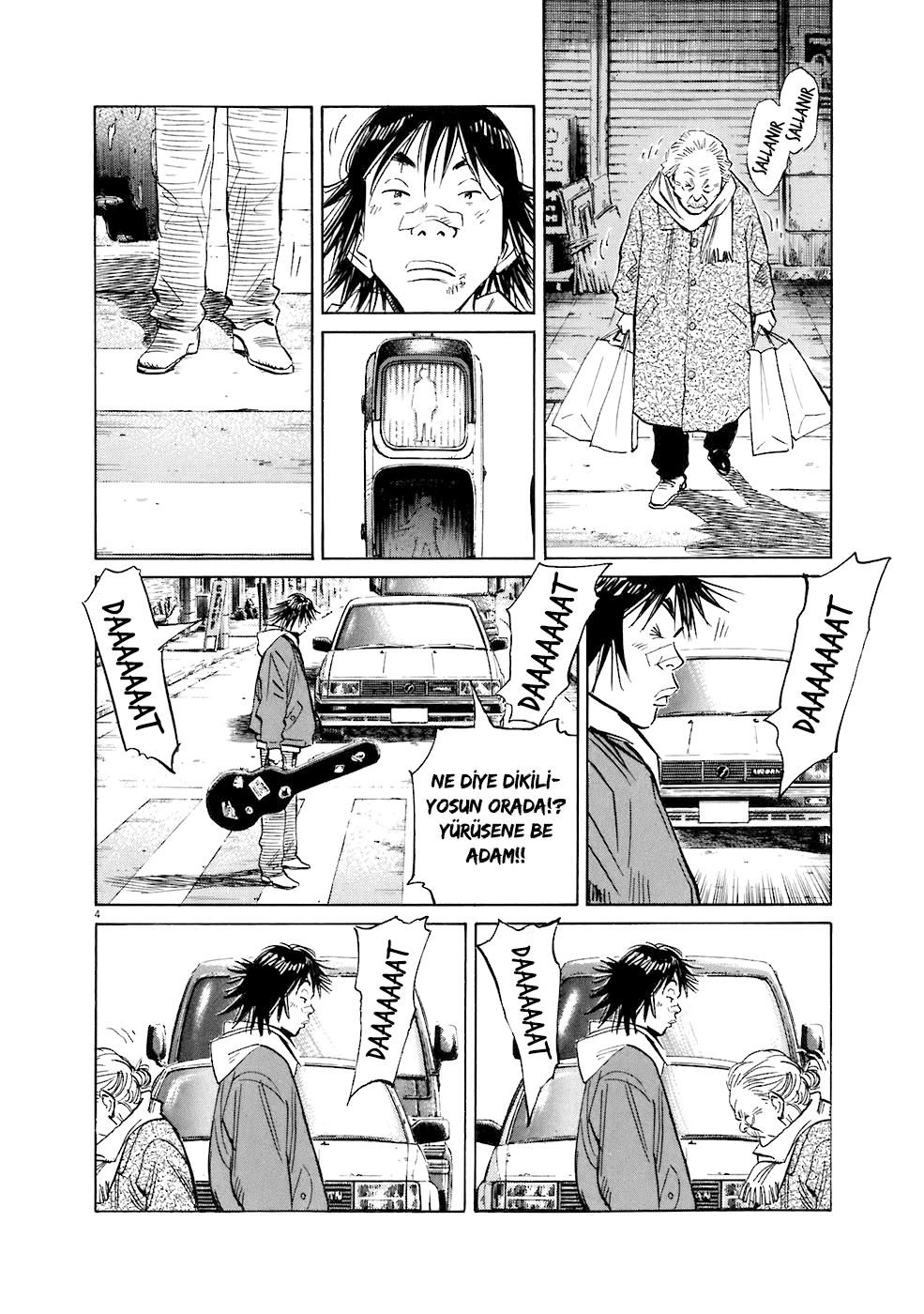 Read 20th Century Boys tr Manga Online