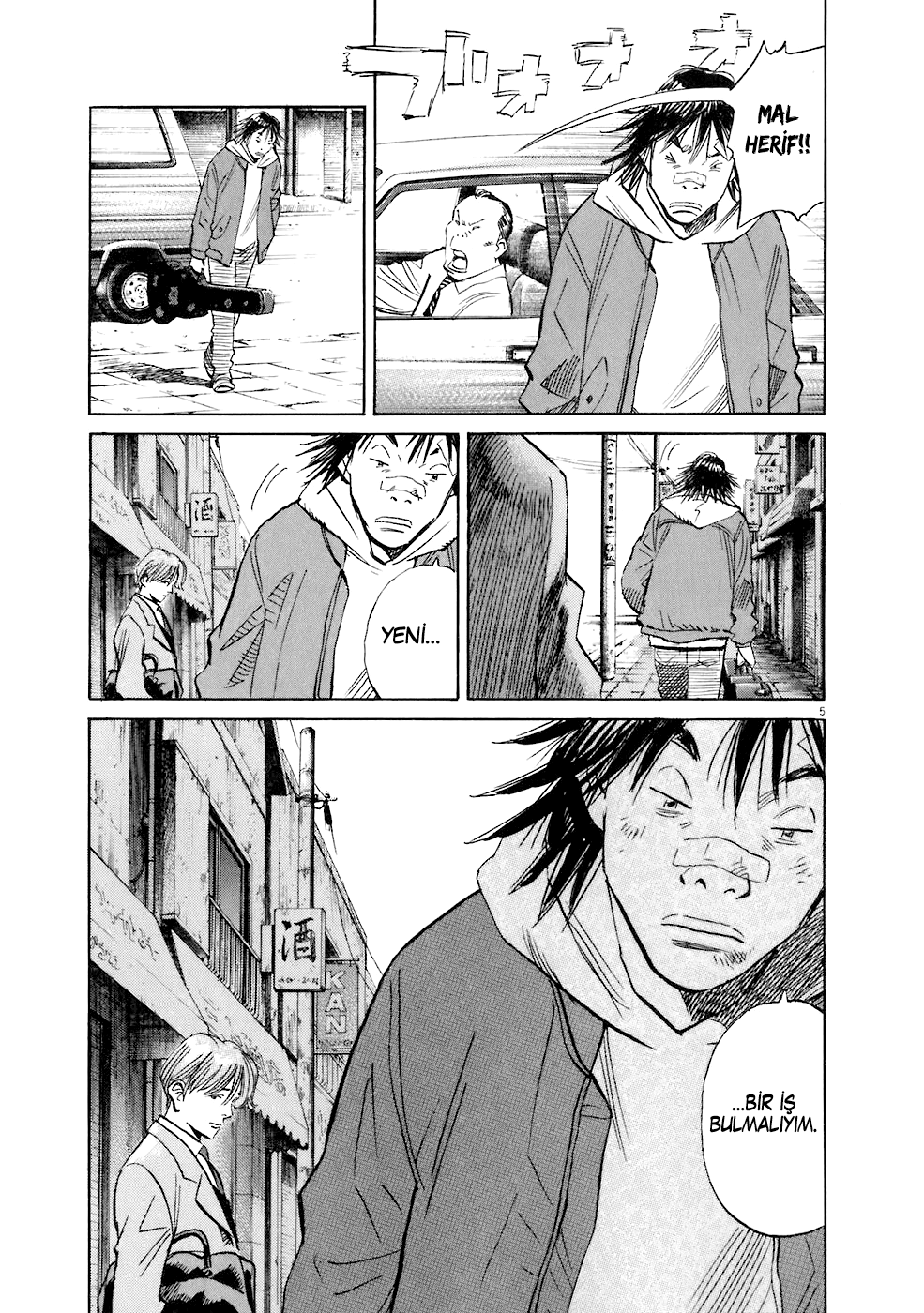 Read 20th Century Boys tr Manga Online