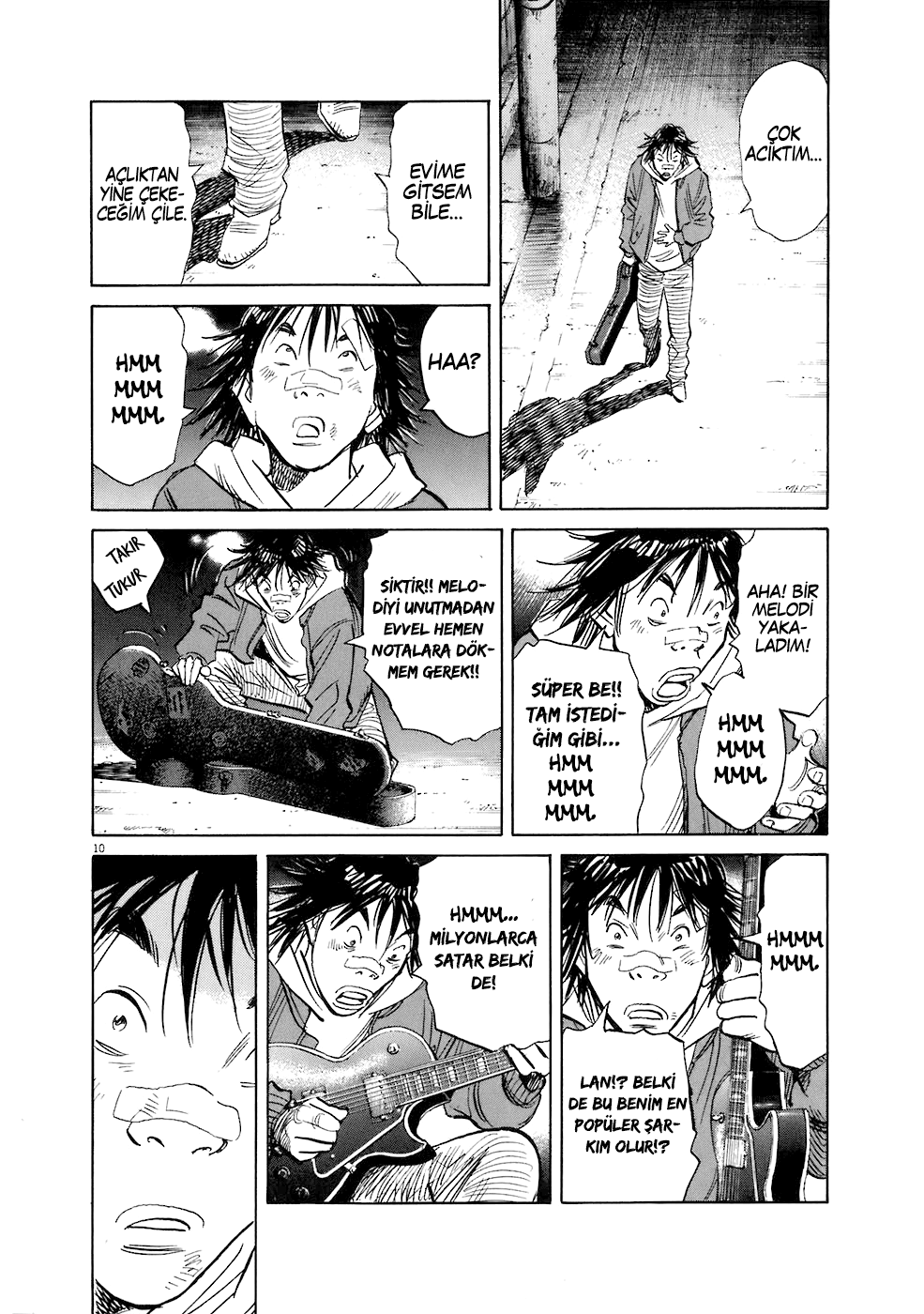 Read 20th Century Boys tr Manga Online