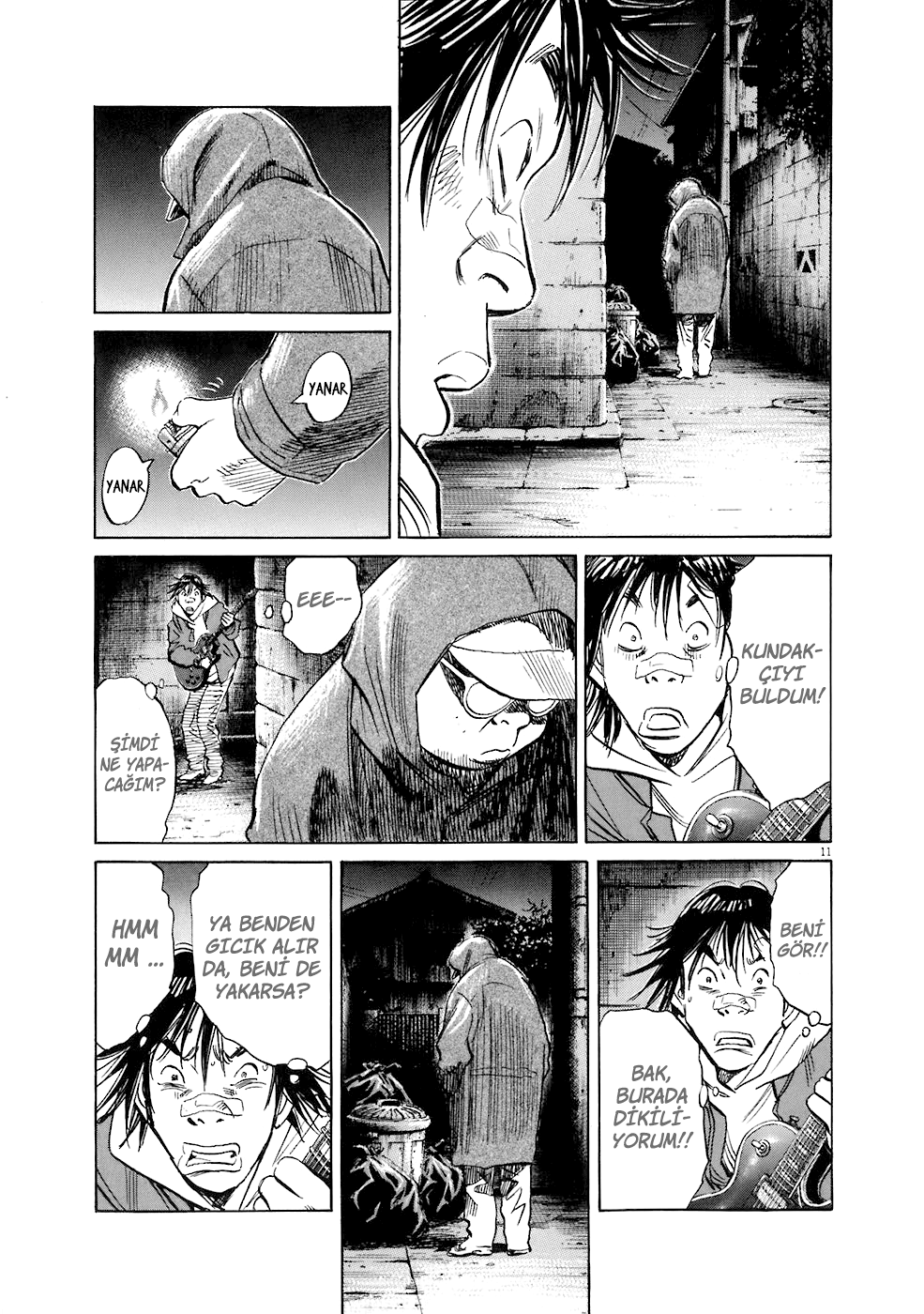 Read 20th Century Boys tr Manga Online