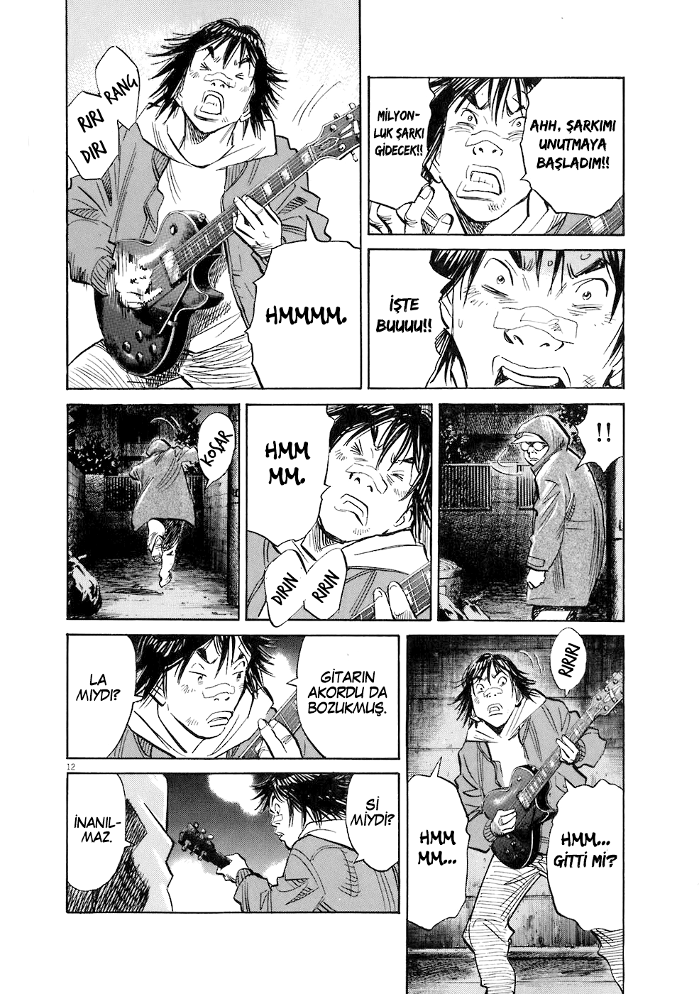 Read 20th Century Boys tr Manga Online