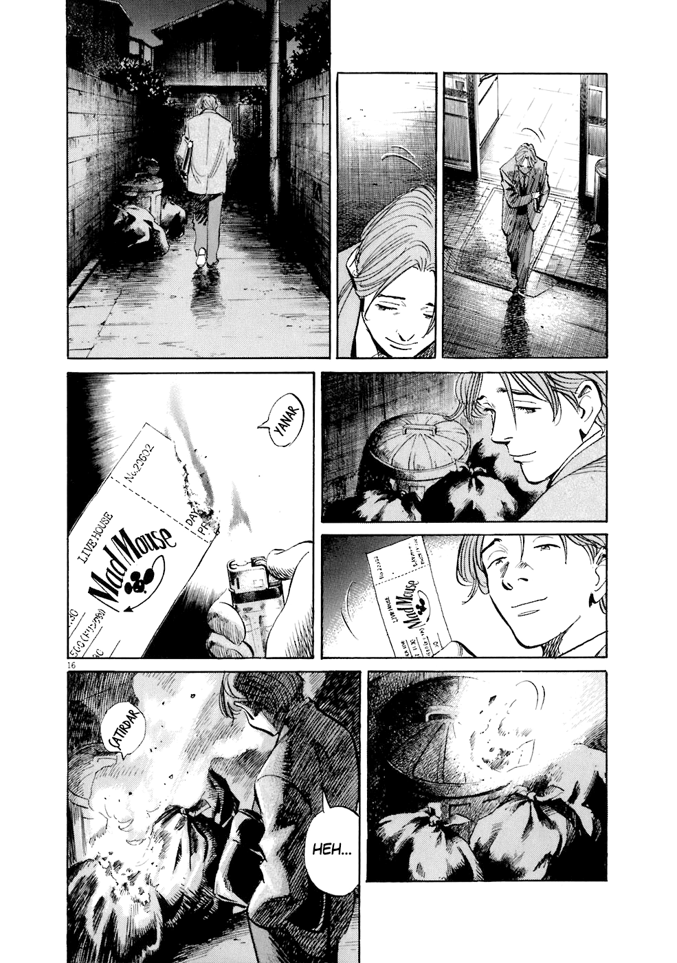 Read 20th Century Boys tr Manga Online