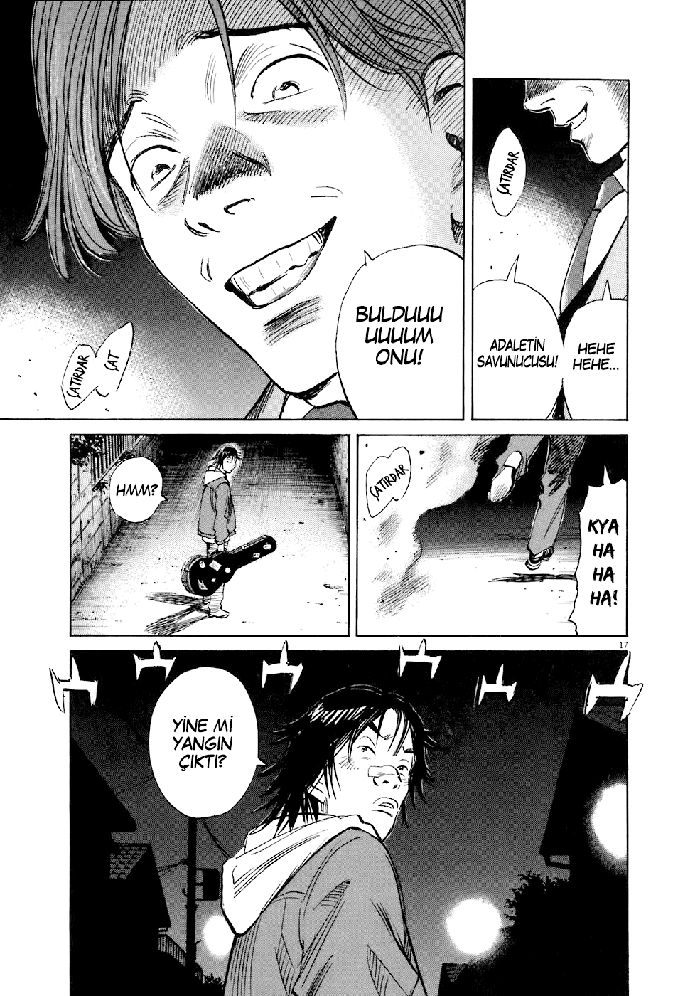 Read 20th Century Boys tr Manga Online