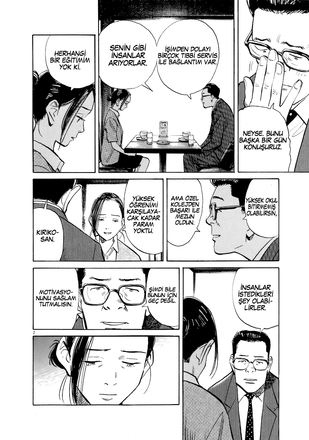 Read 20th Century Boys tr Manga Online