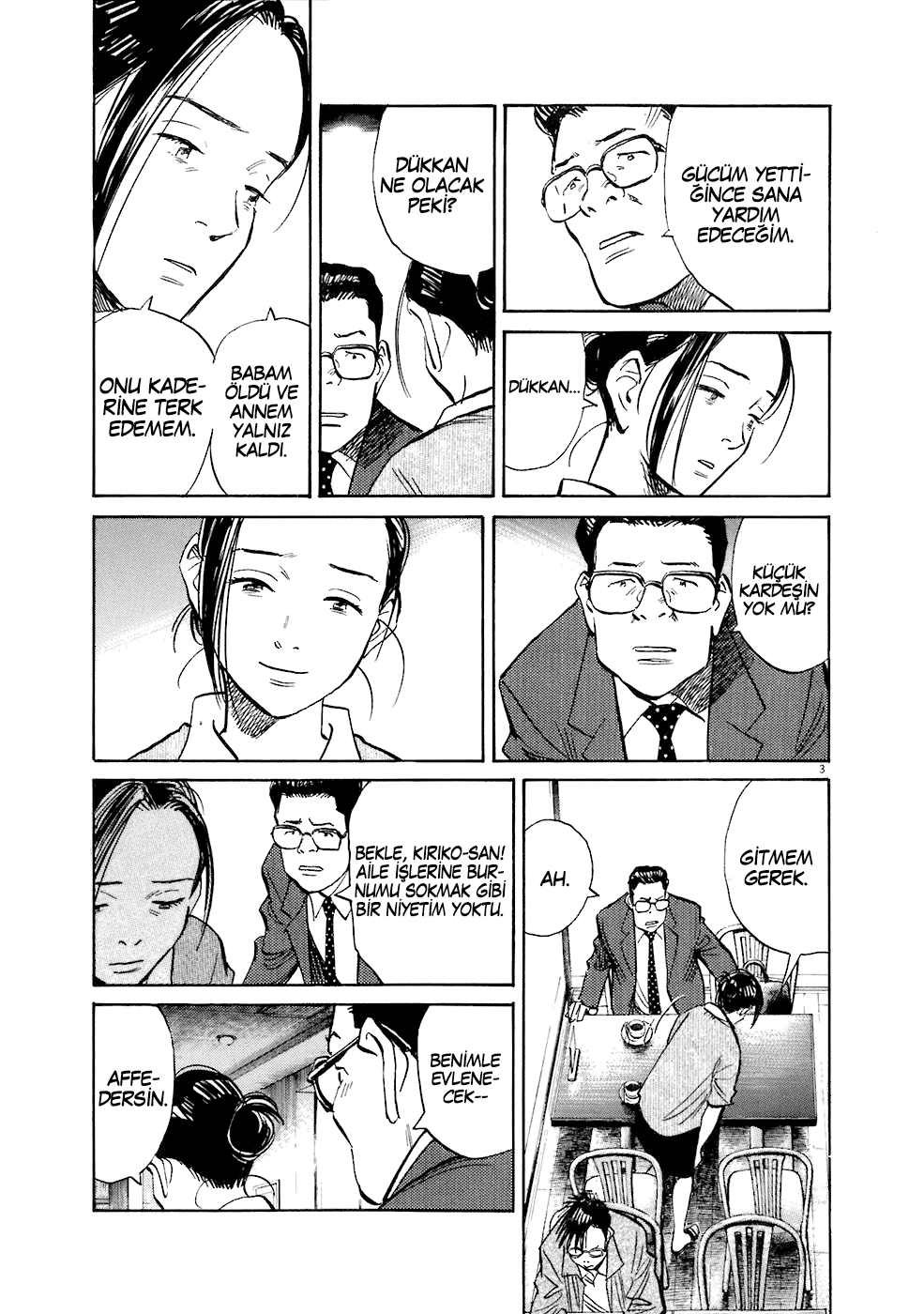 Read 20th Century Boys tr Manga Online