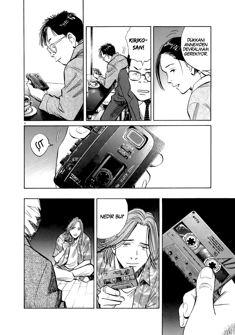 Read 20th Century Boys tr Manga Online