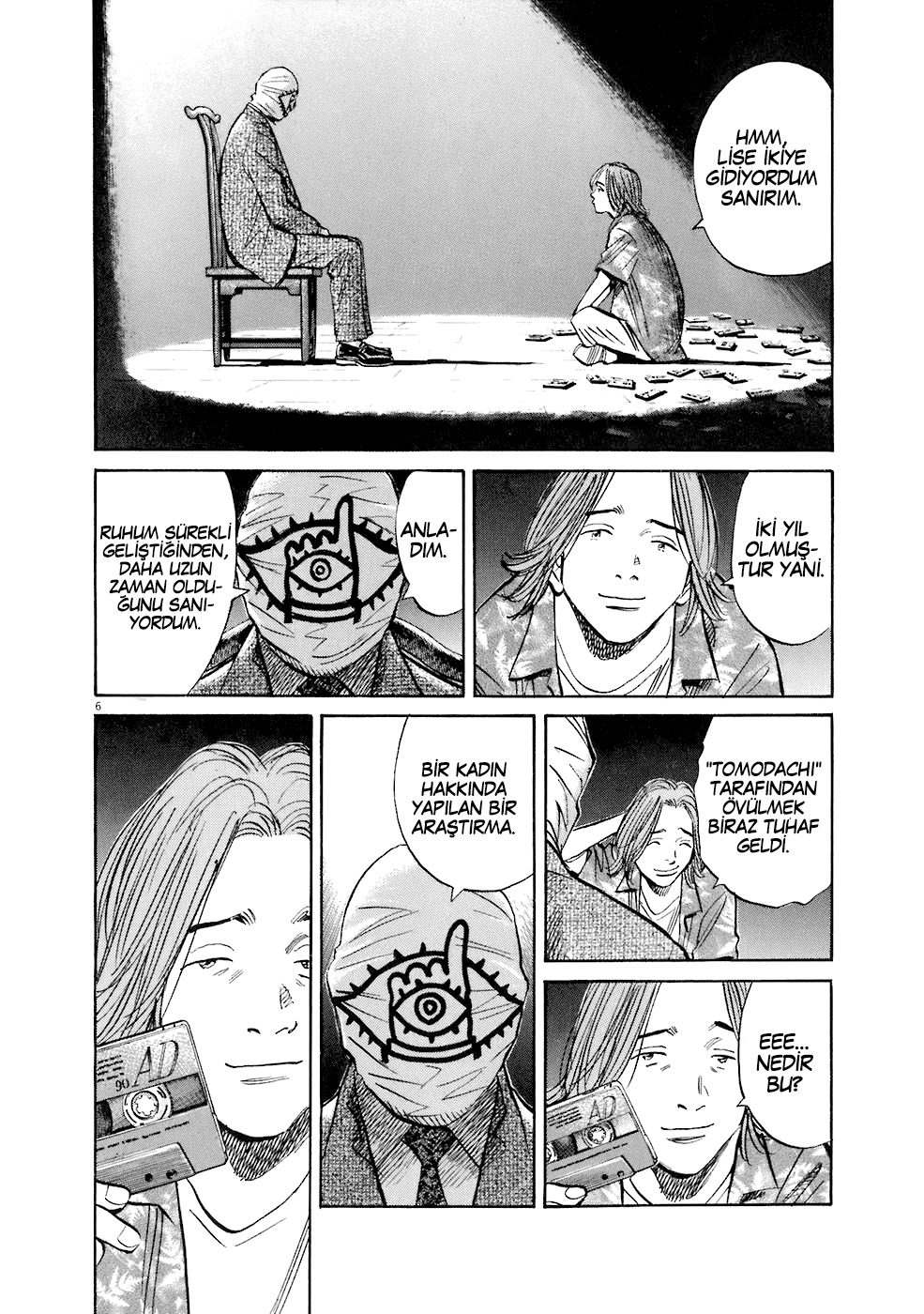 Read 20th Century Boys tr Manga Online