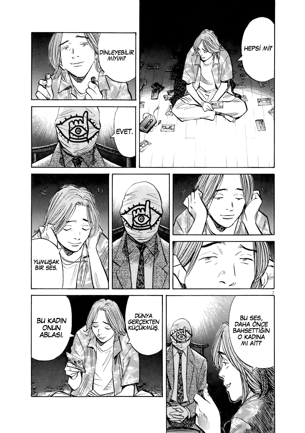 Read 20th Century Boys tr Manga Online