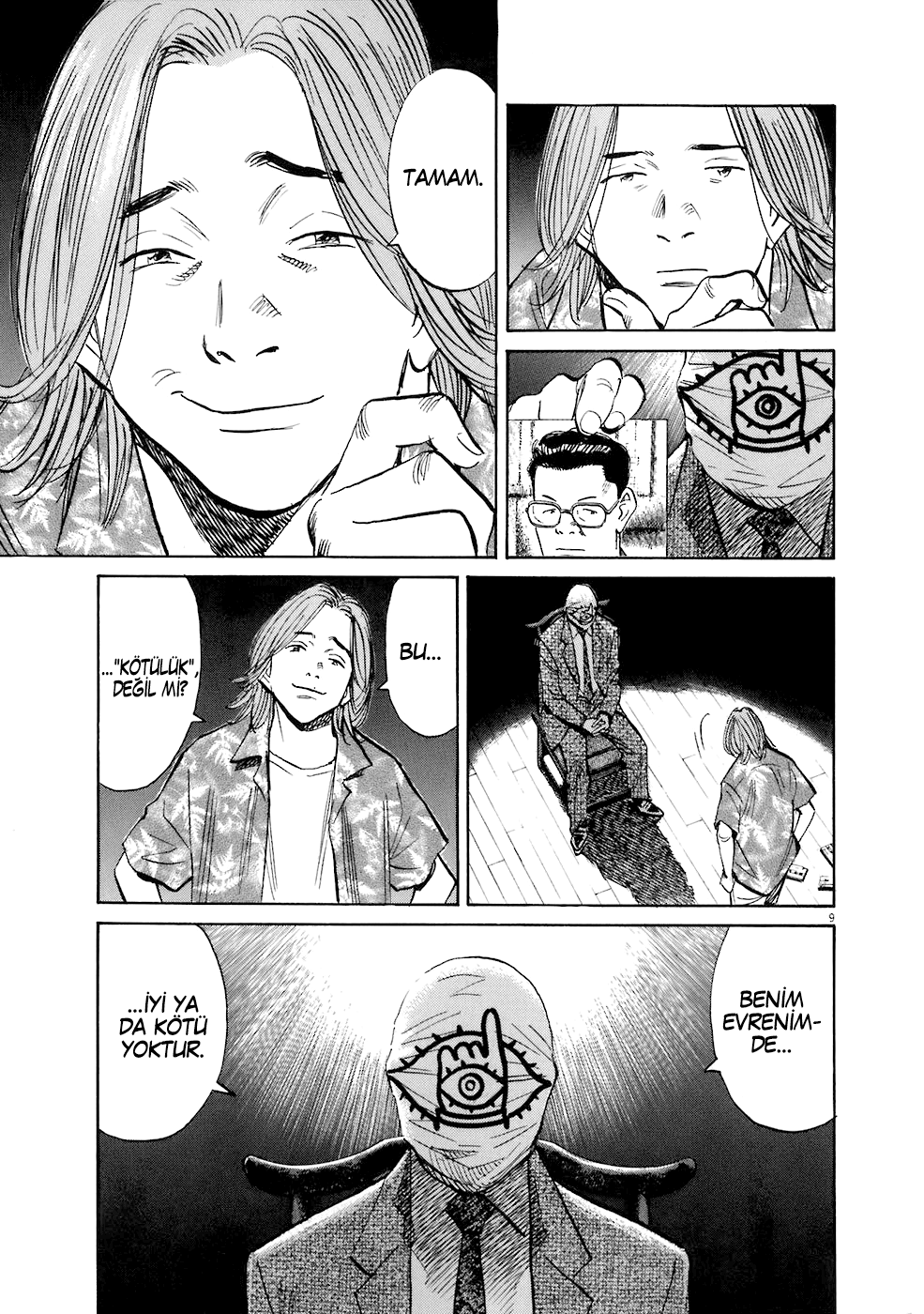 Read 20th Century Boys tr Manga Online