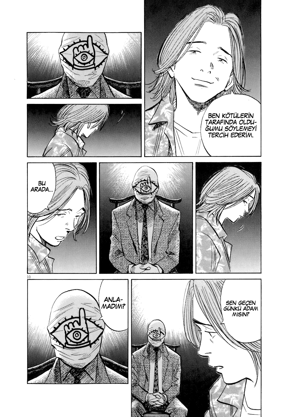 Read 20th Century Boys tr Manga Online
