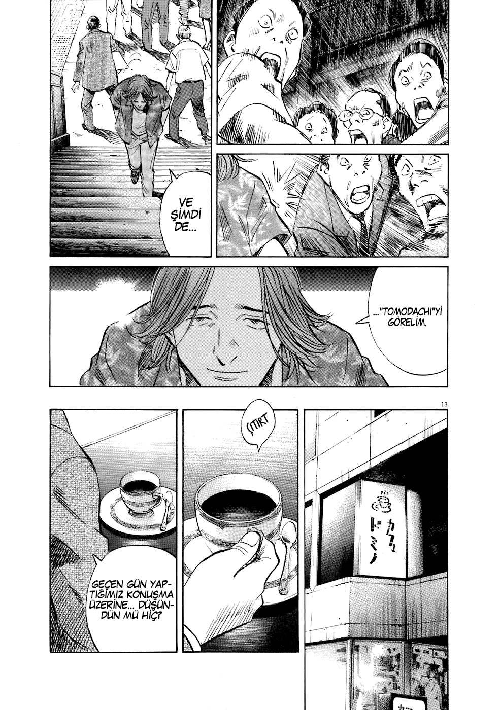 Read 20th Century Boys tr Manga Online