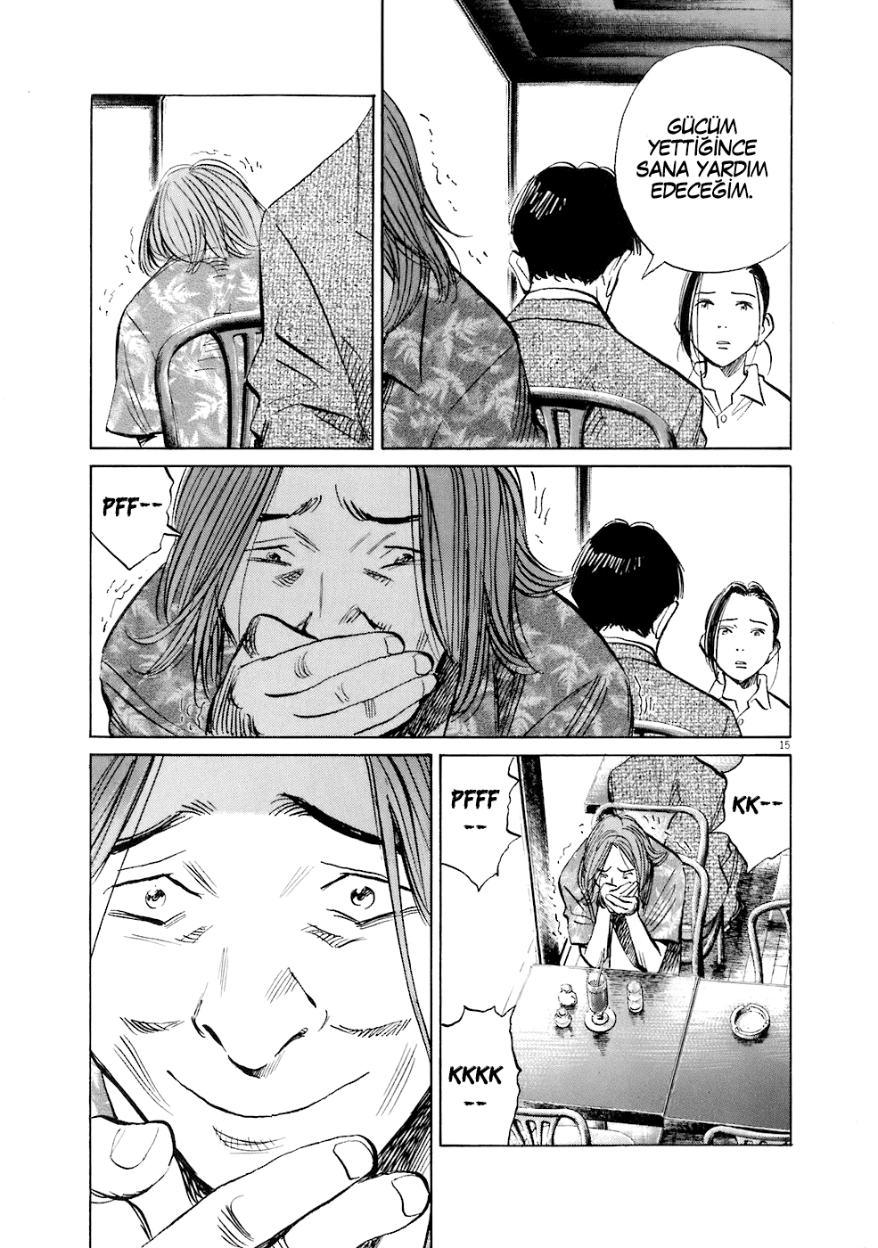 Read 20th Century Boys tr Manga Online