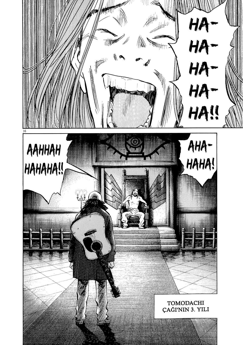 Read 20th Century Boys tr Manga Online
