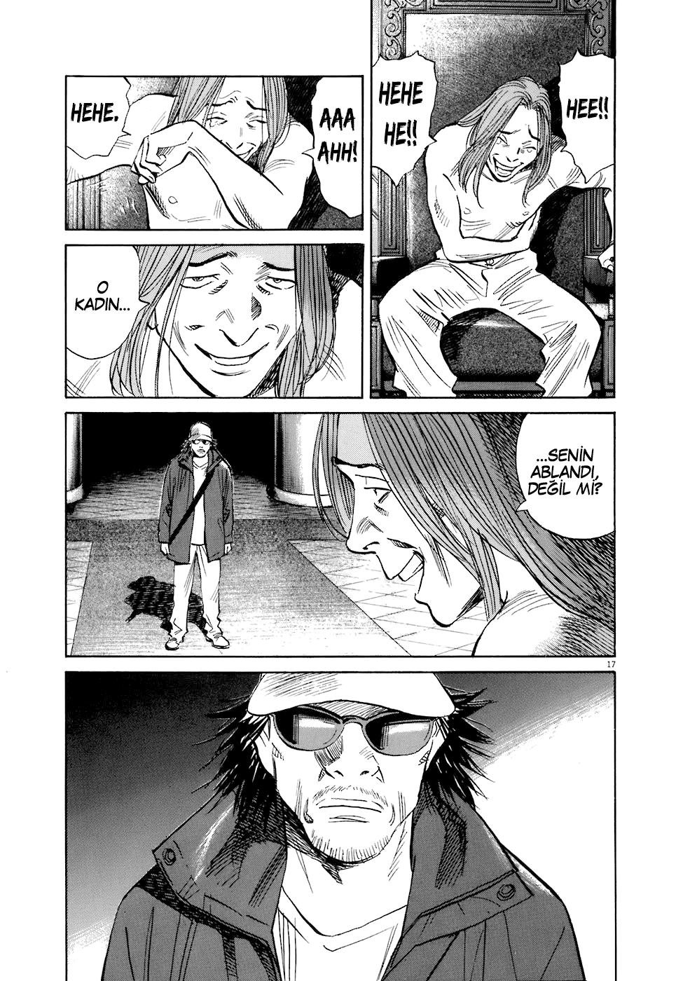 Read 20th Century Boys tr Manga Online