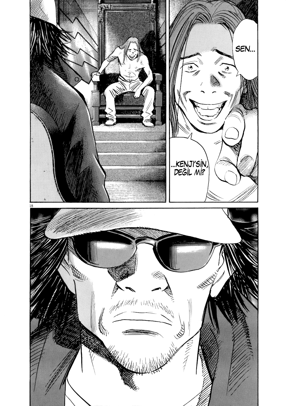 Read 20th Century Boys tr Manga Online