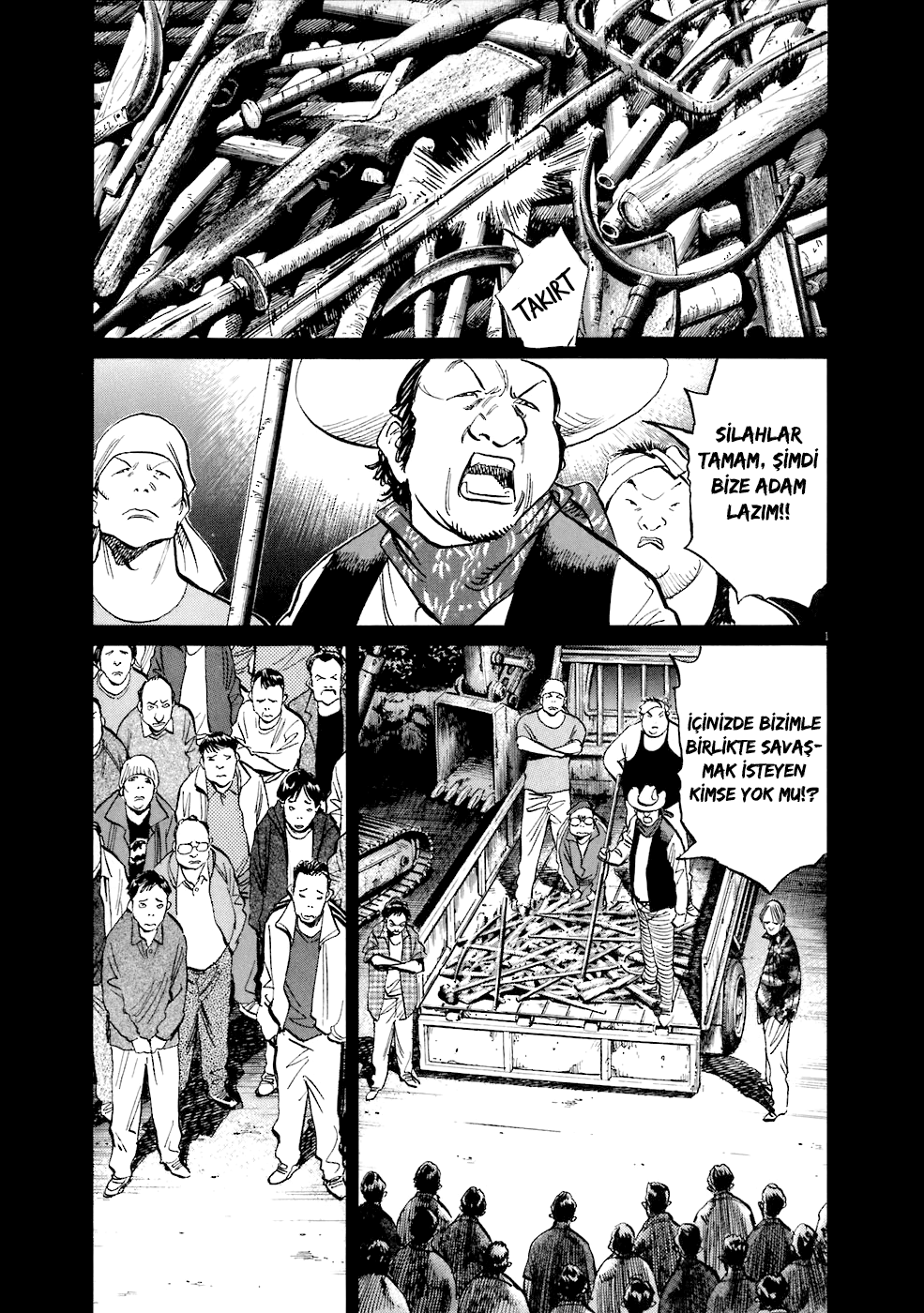 Read 20th Century Boys tr Manga Online