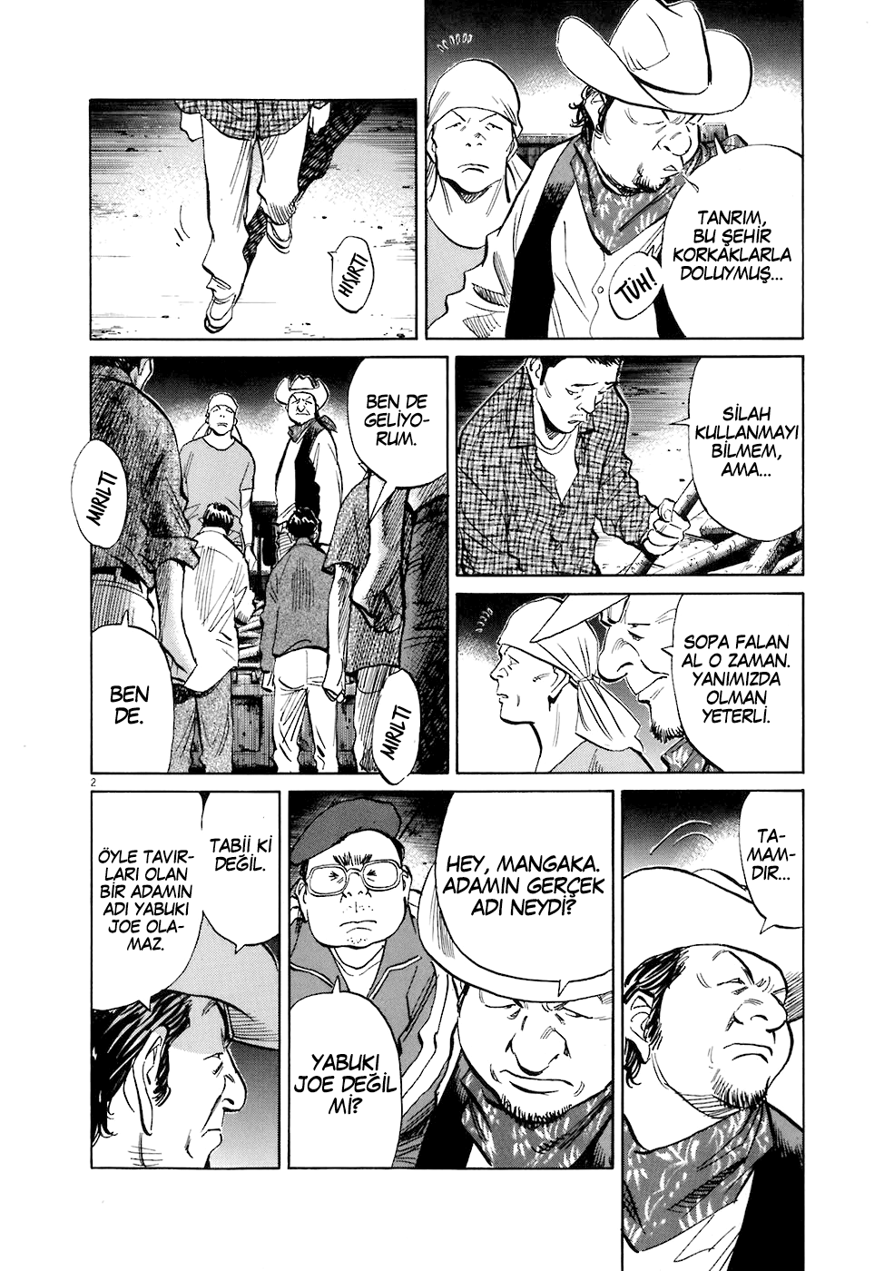 Read 20th Century Boys tr Manga Online