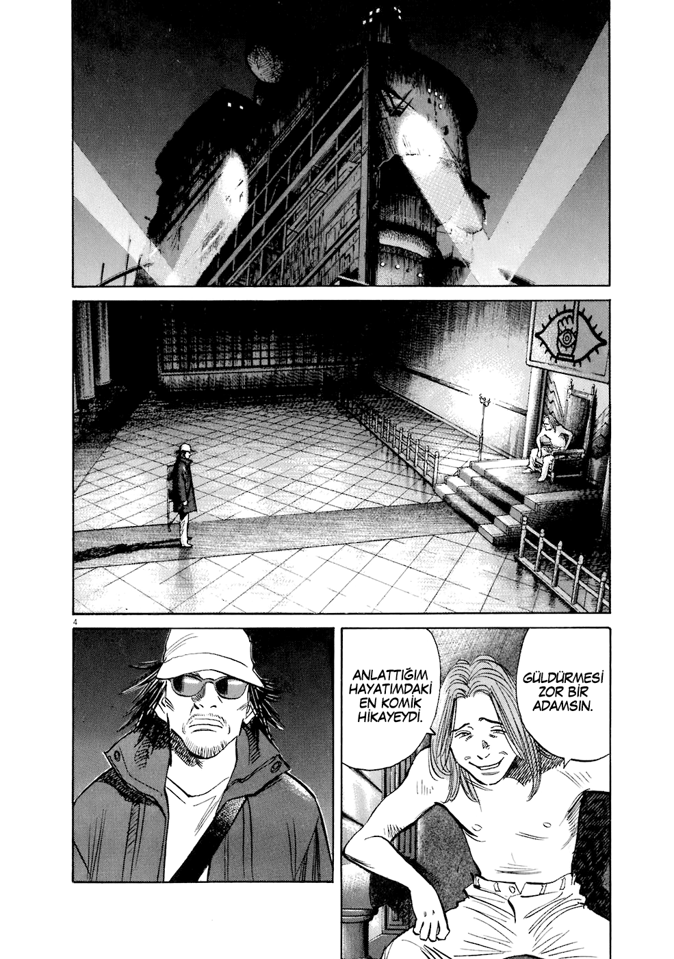 Read 20th Century Boys tr Manga Online