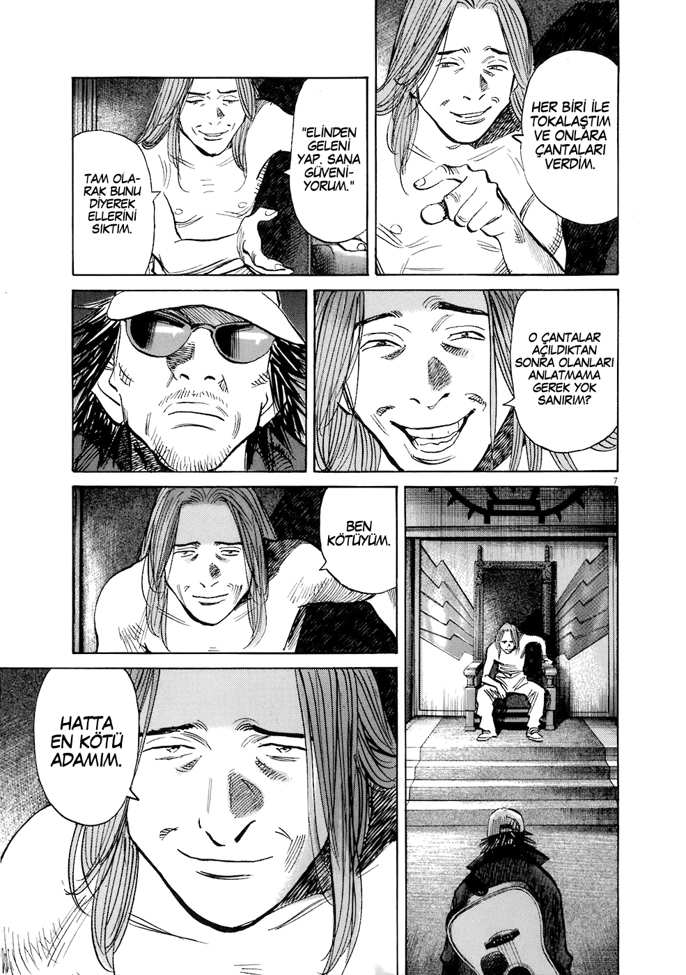 Read 20th Century Boys tr Manga Online