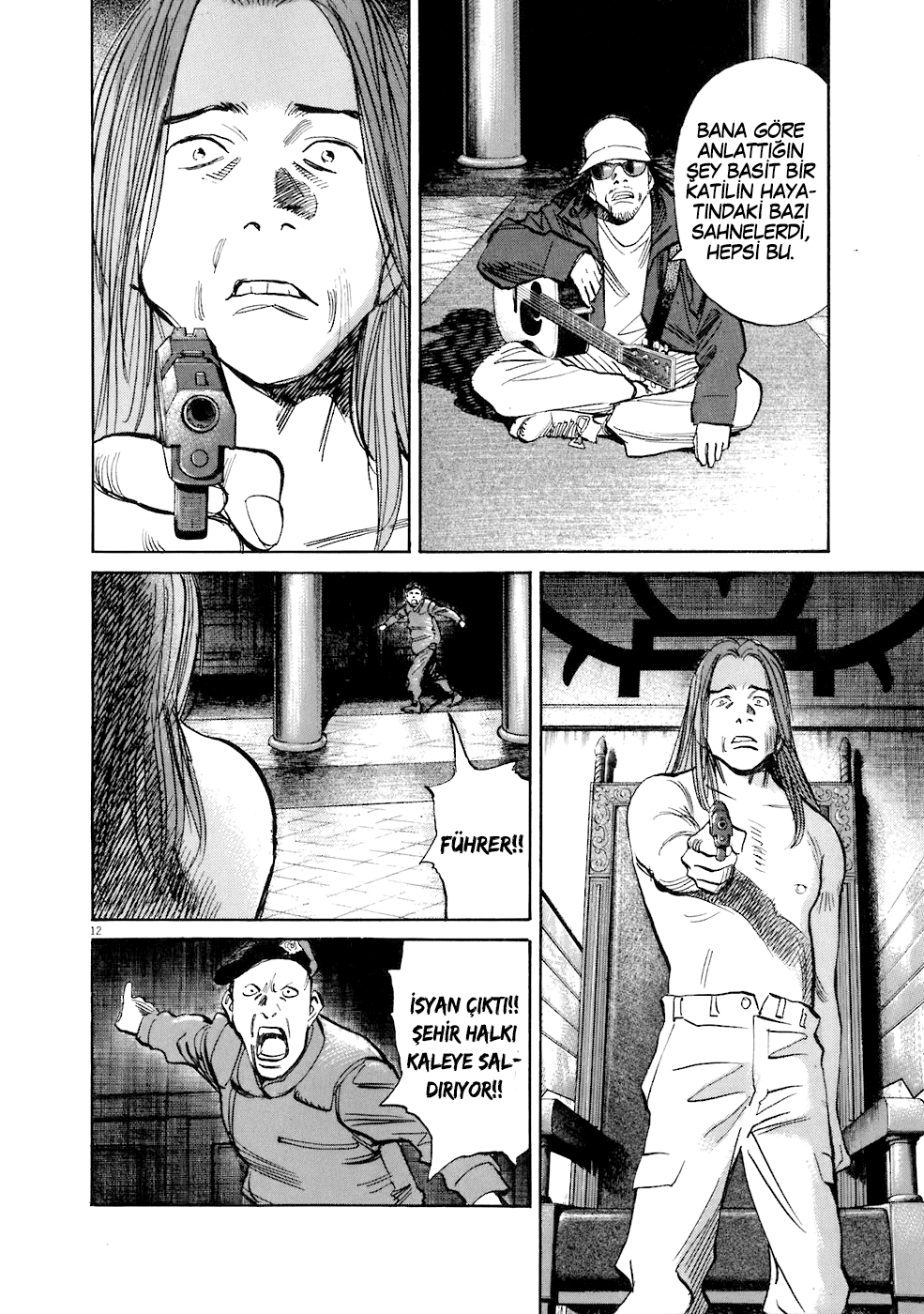 Read 20th Century Boys tr Manga Online