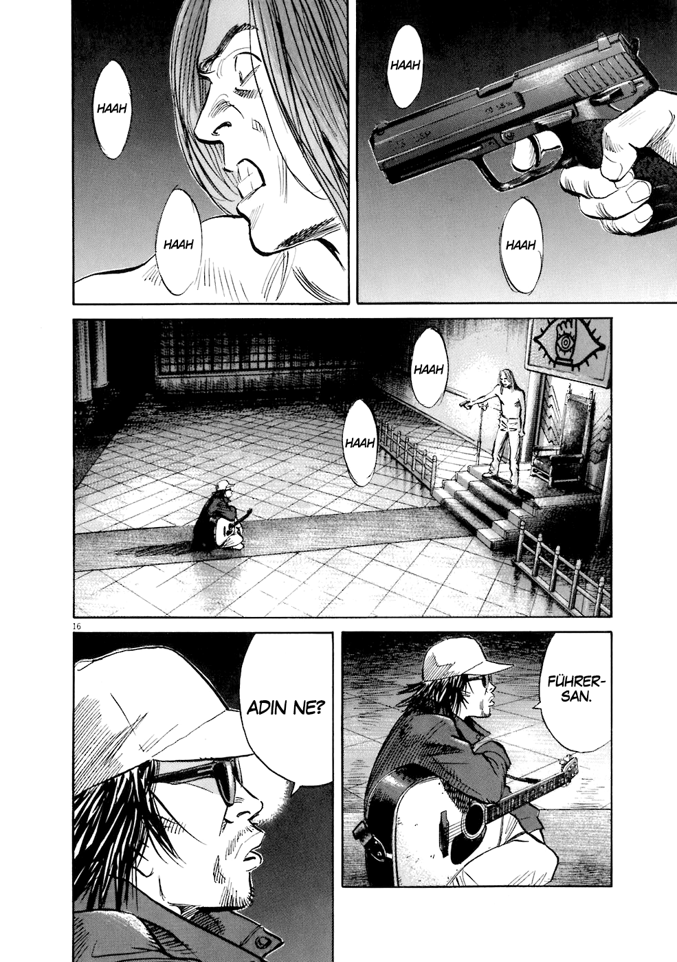 Read 20th Century Boys tr Manga Online