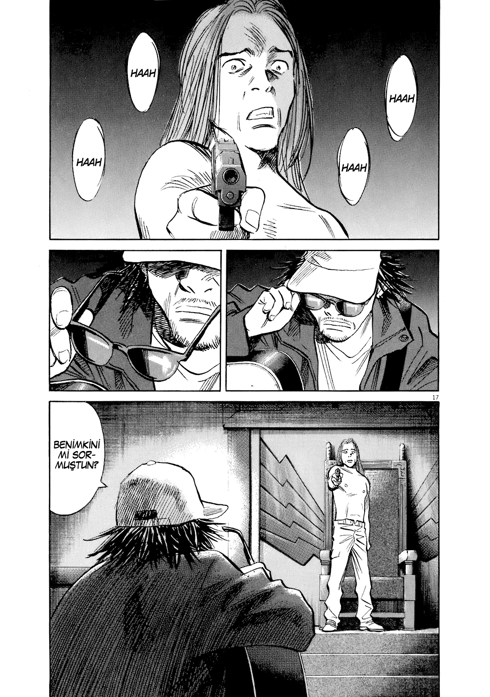 Read 20th Century Boys tr Manga Online