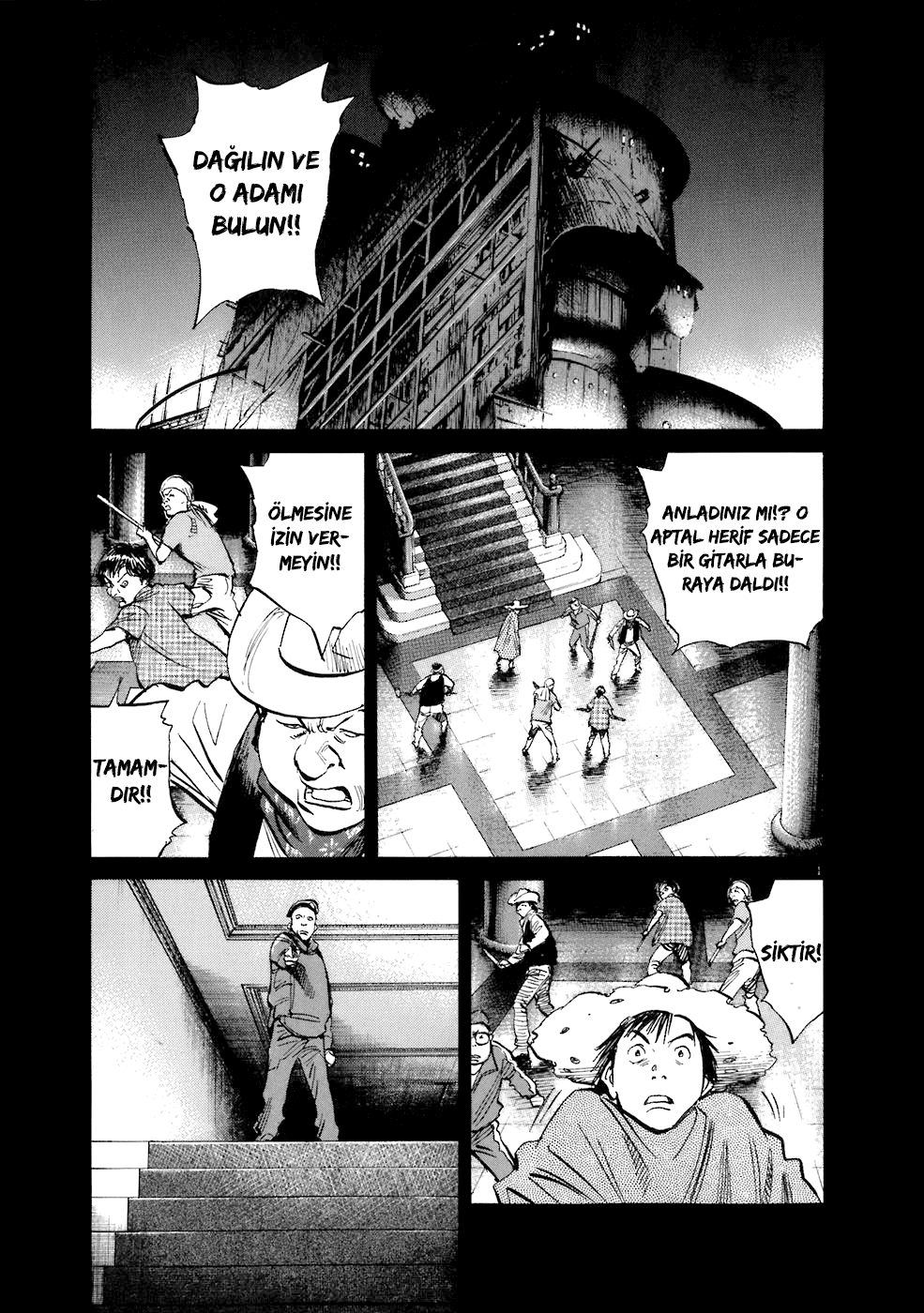 Read 20th Century Boys tr Manga Online
