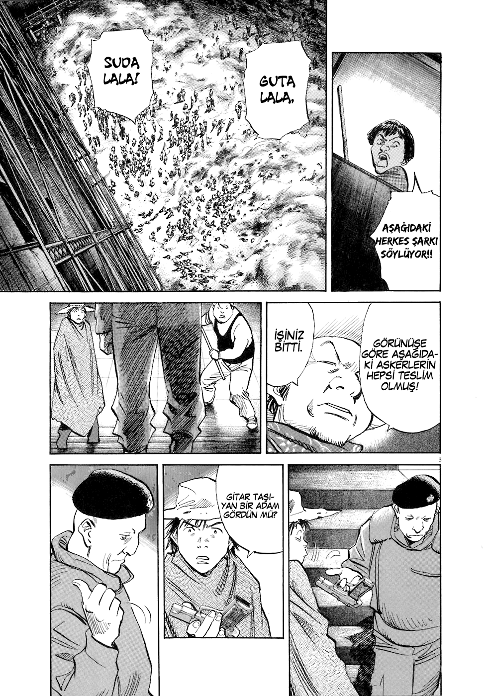 Read 20th Century Boys tr Manga Online