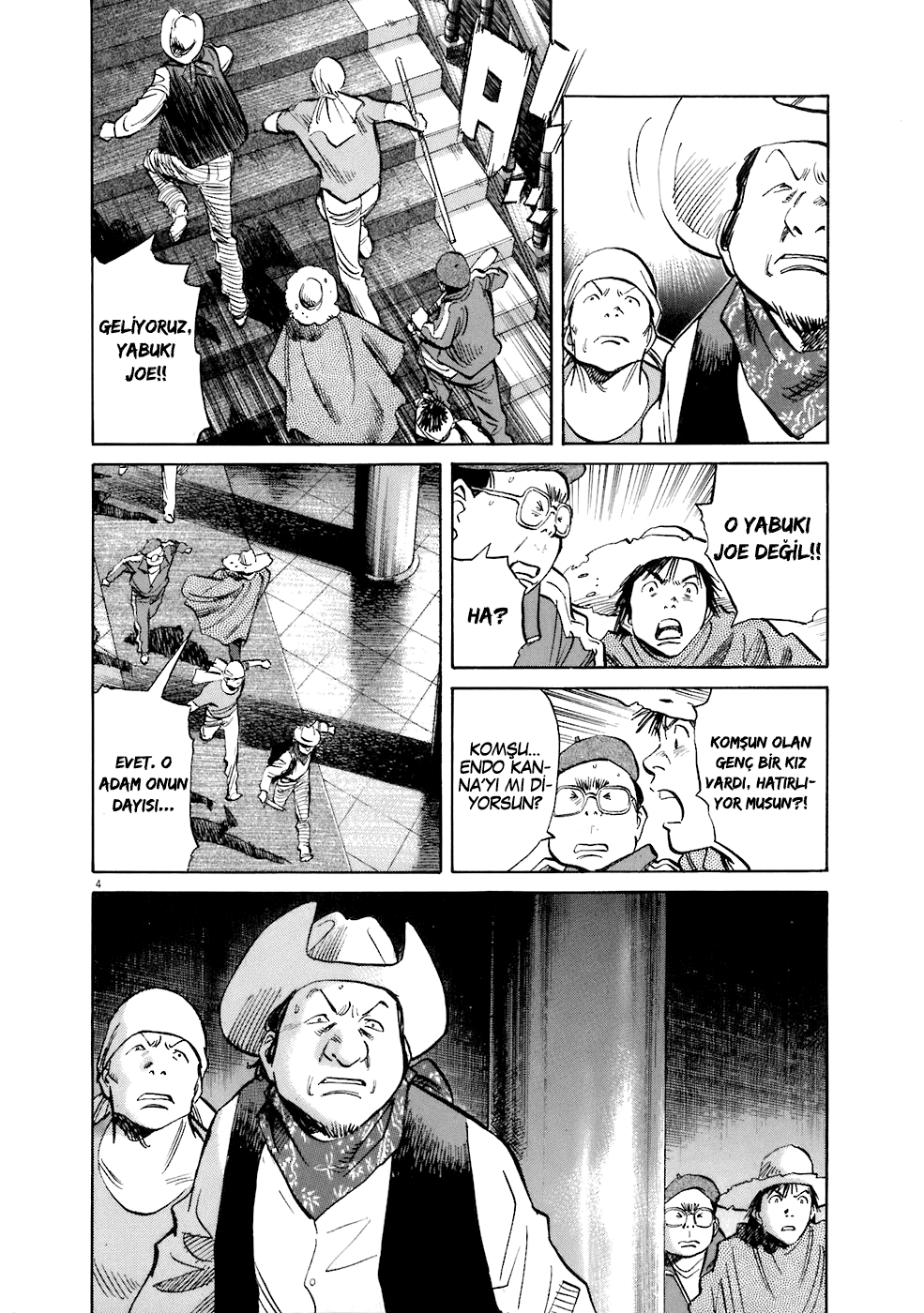 Read 20th Century Boys tr Manga Online