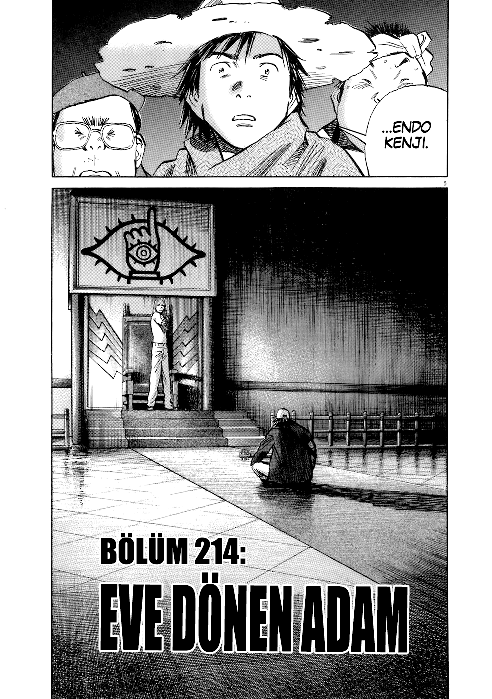 Read 20th Century Boys tr Manga Online