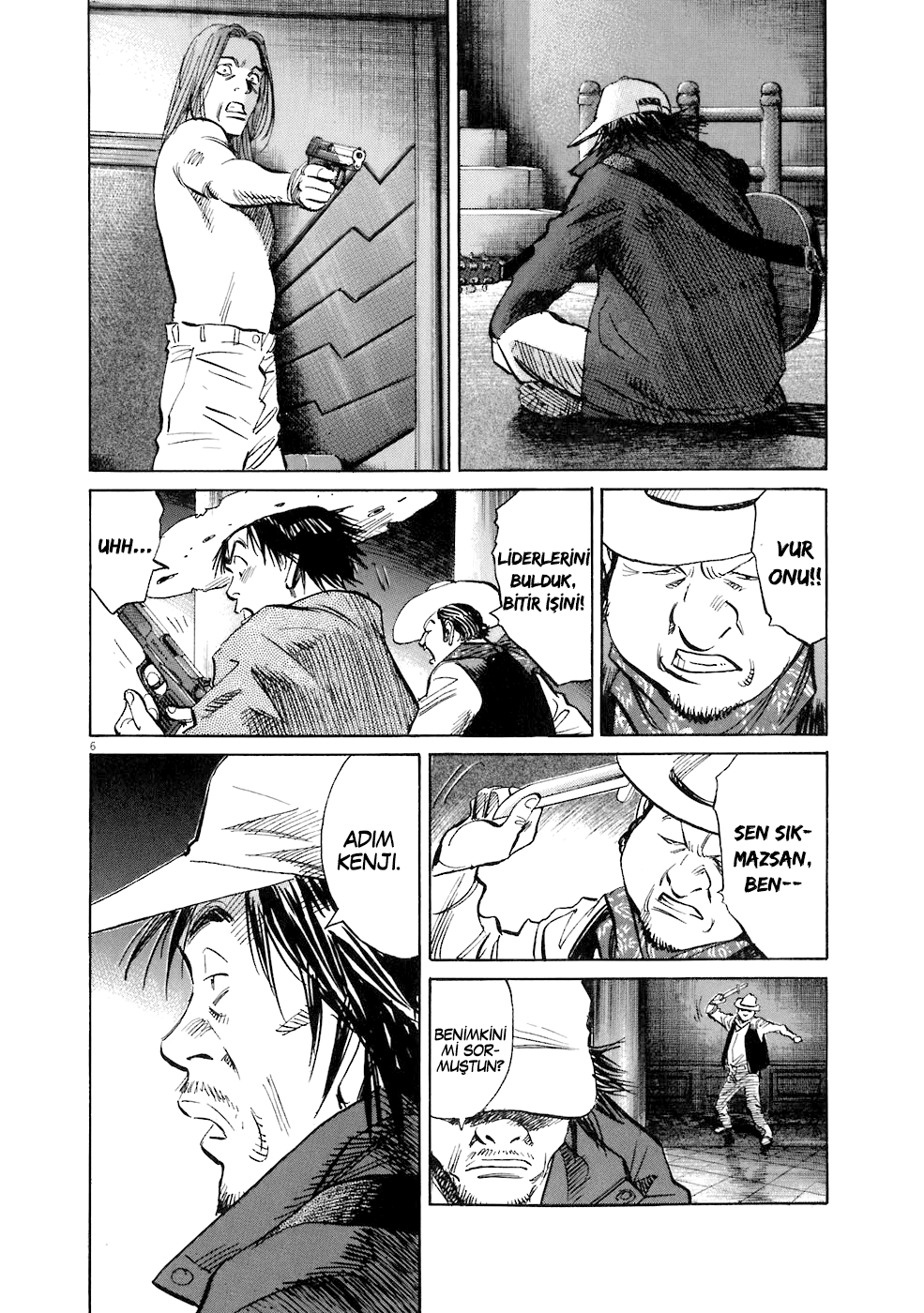 Read 20th Century Boys tr Manga Online