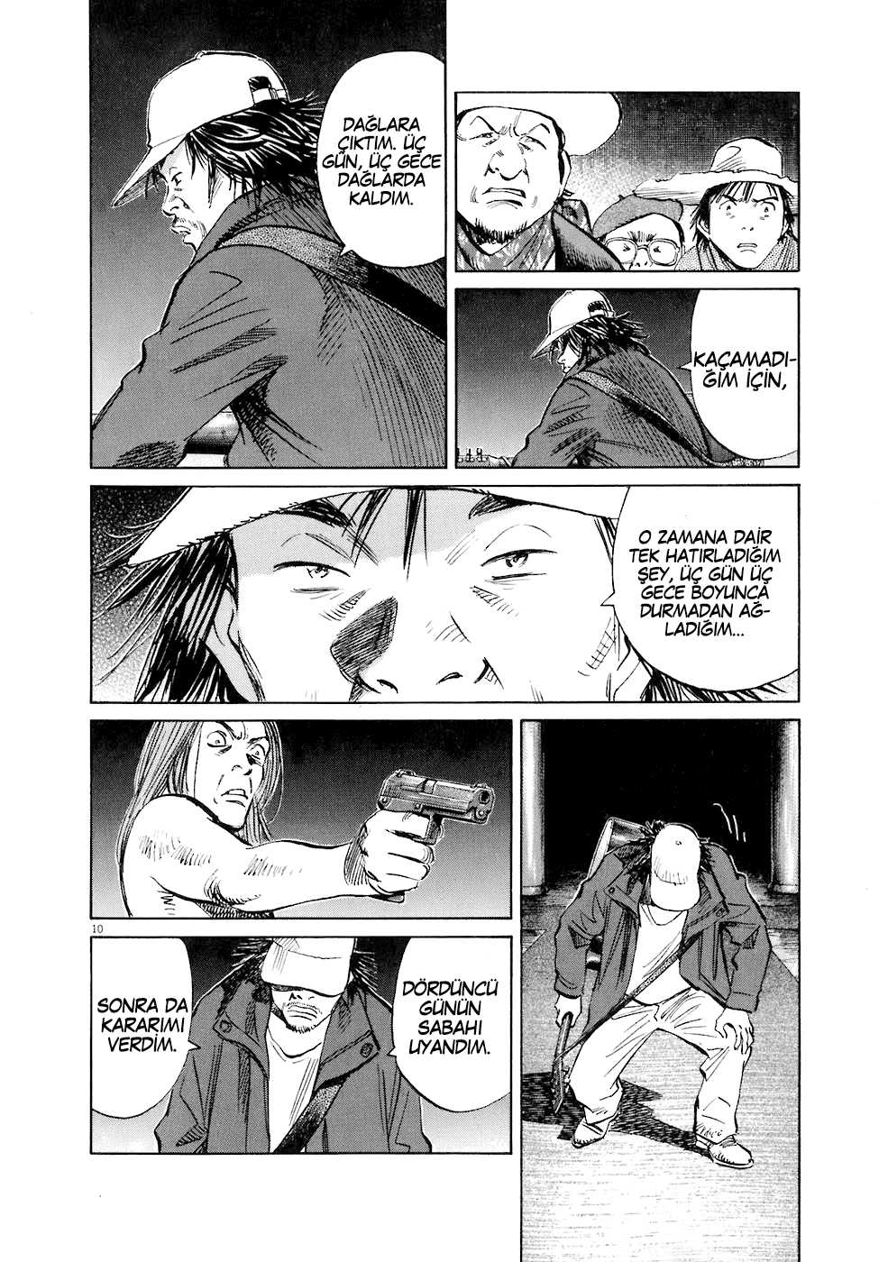Read 20th Century Boys tr Manga Online