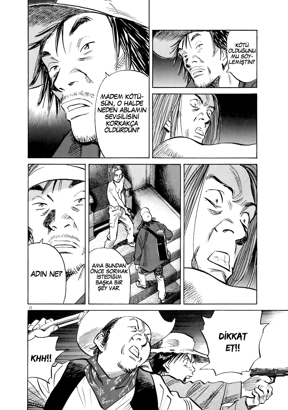 Read 20th Century Boys tr Manga Online