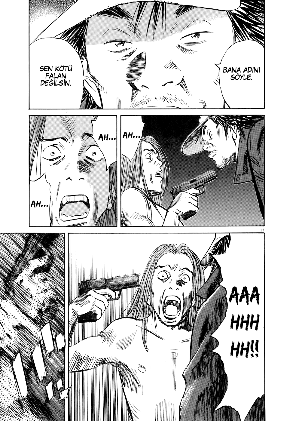 Read 20th Century Boys tr Manga Online