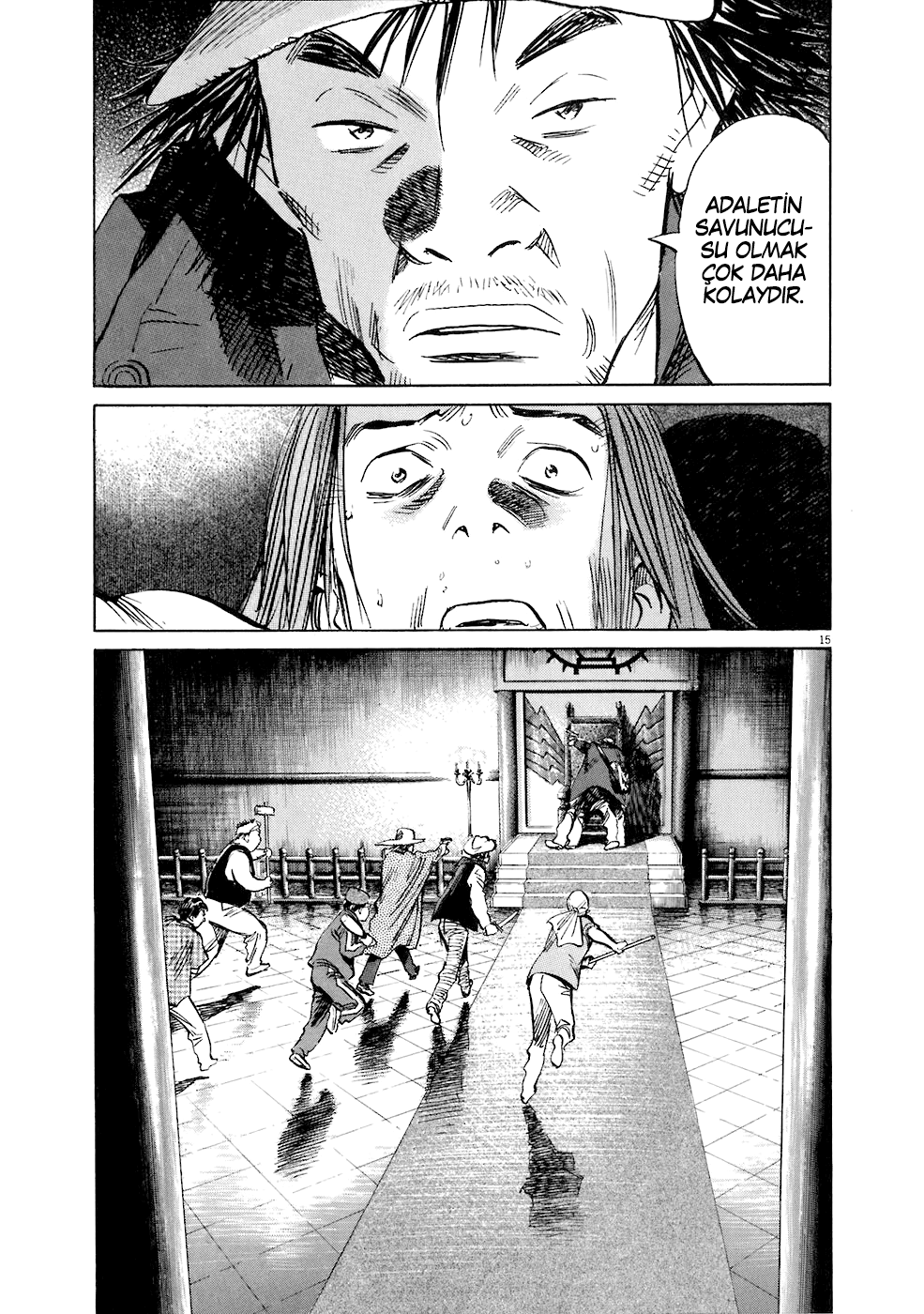 Read 20th Century Boys tr Manga Online