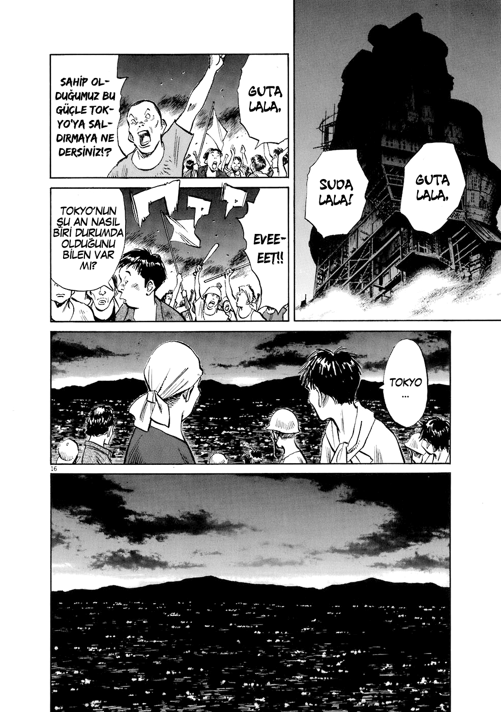 Read 20th Century Boys tr Manga Online